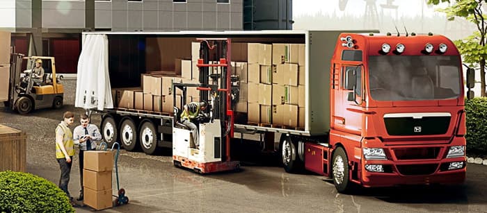 Трансферные грузы Трансферные грузы