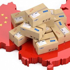 Таможенное оформление грузов из Китая
