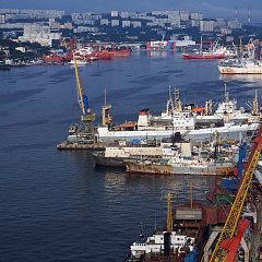 Санкции в сфере морских грузоперевозок 2022
